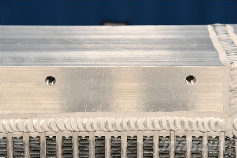 JCB Oil Cooler # 890355 Radiadores