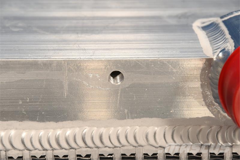 JCB Oil Cooler # 890355 Radiadores