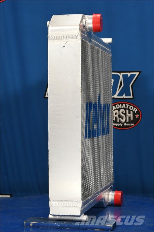 JCB Radiator # 890108 Radiadores