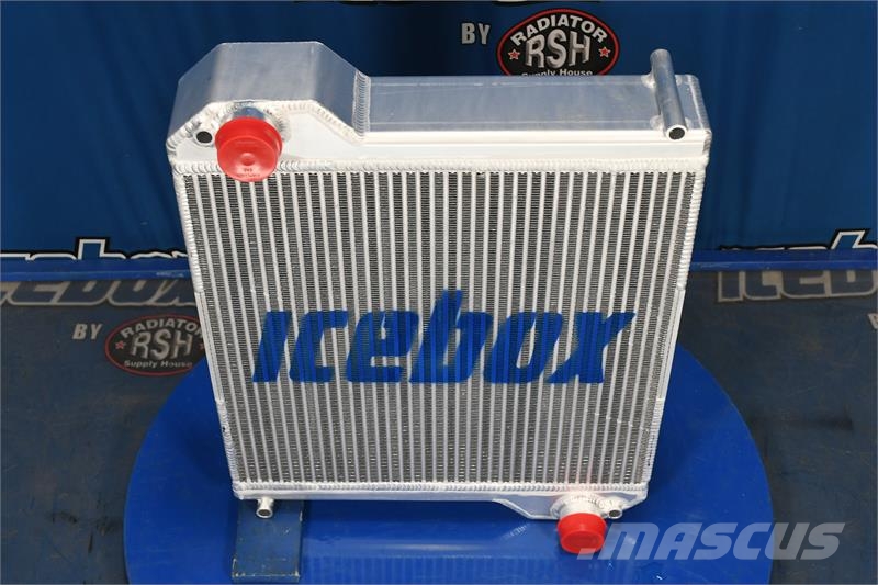JCB Radiator # 890108 Radiadores