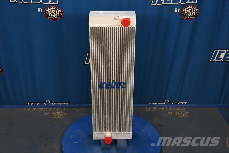 JCB Radiator # 890114 Radiadores