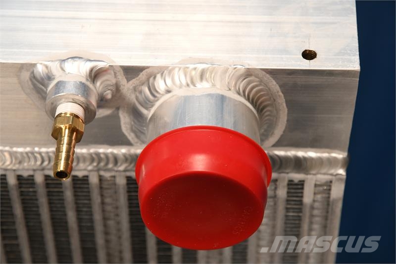 JCB Radiator # 890114 Radiadores