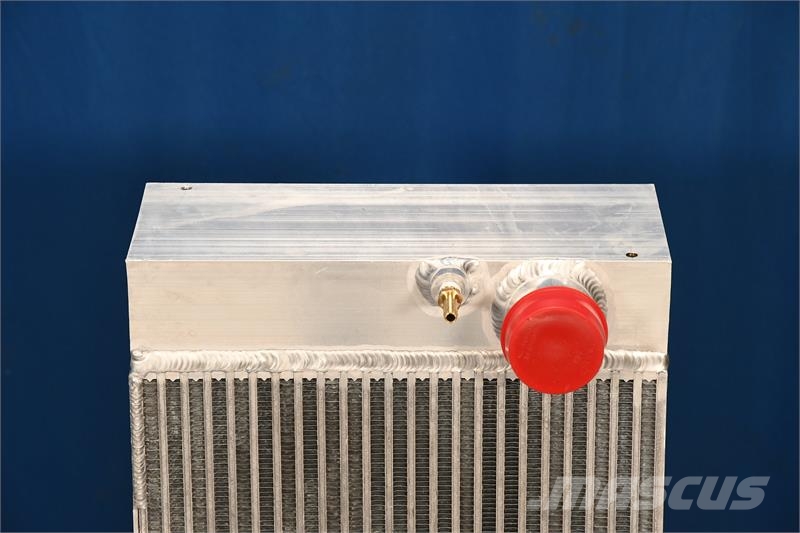 JCB Radiator # 890114 Radiadores