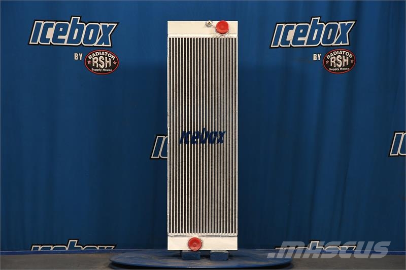 JCB Radiator # 890114 Radiadores
