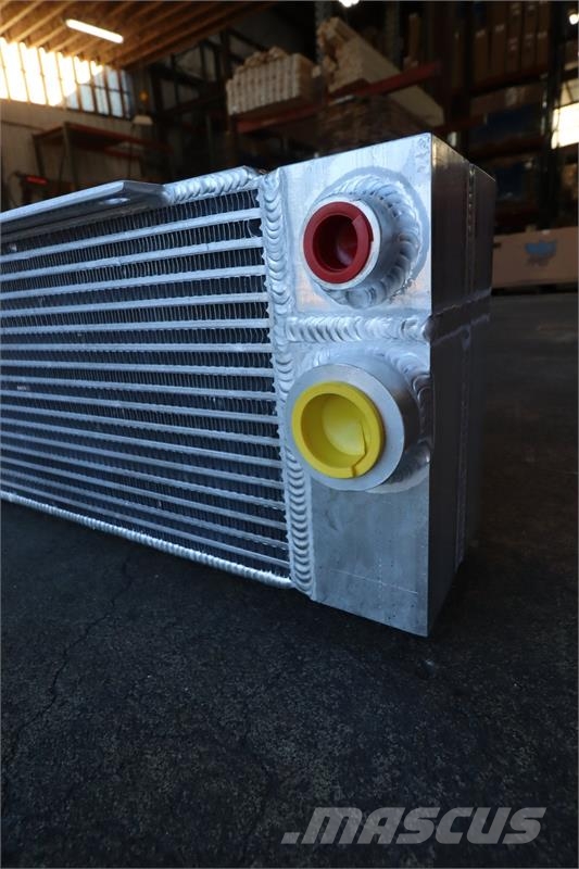 JCI Cone Crusher 03 Oil Cooler # 890822 Καλοριφέρ