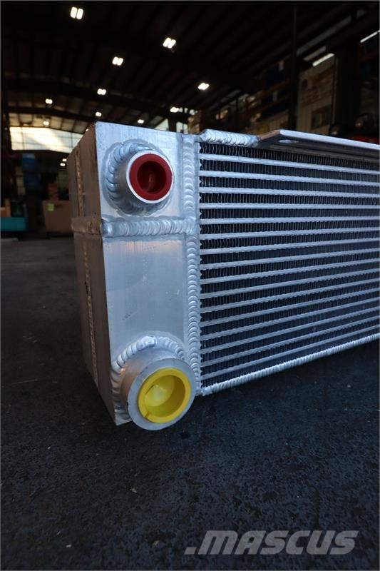 JCI Cone Crusher 03 Oil Cooler # 890822 Καλοριφέρ