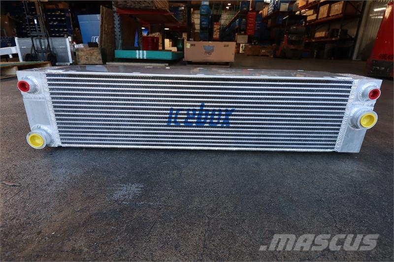JCI Cone Crusher 03 Oil Cooler # 890822 Καλοριφέρ