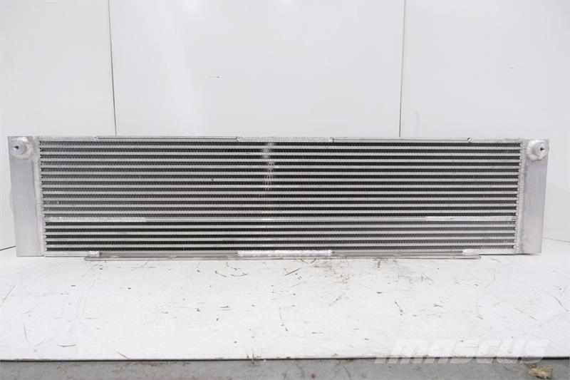 JCI Cone Crusher Charge Air Cooler # 890558 Radiadores