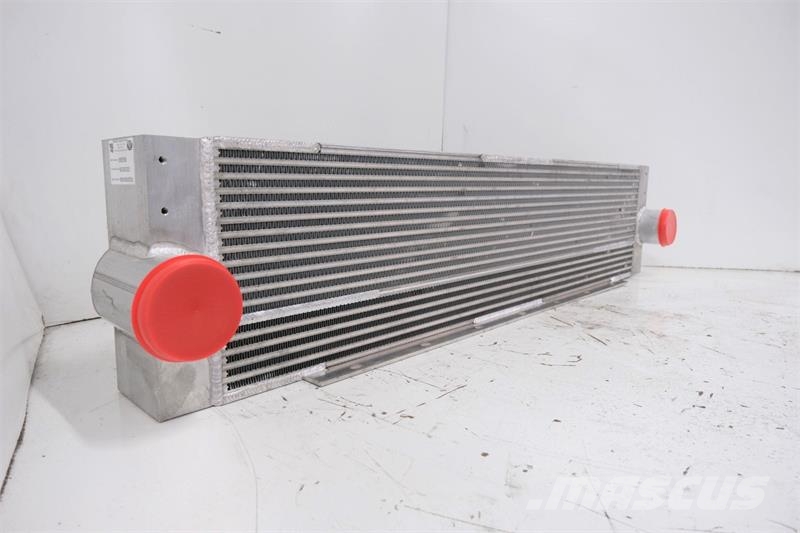 JCI Cone Crusher Charge Air Cooler # 890558 Radiadores