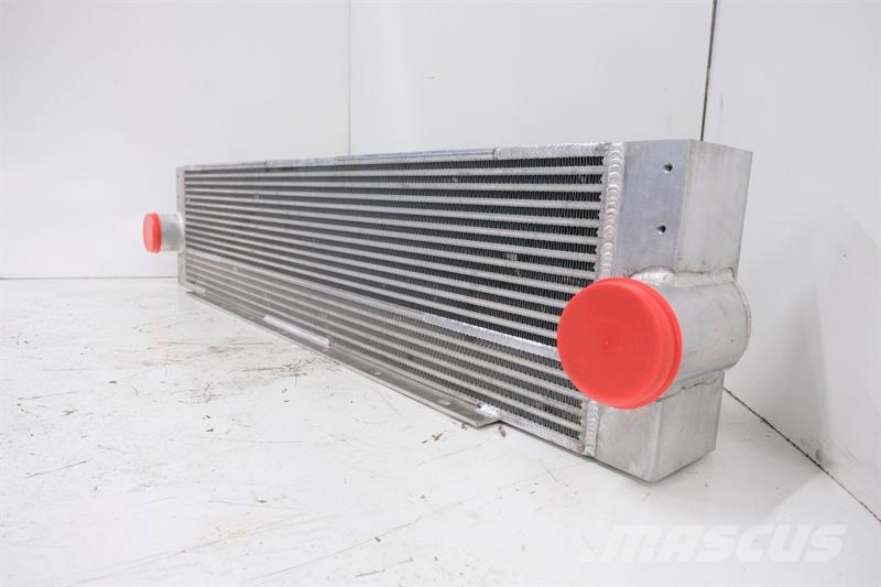 JCI Cone Crusher Charge Air Cooler # 890558 Radiadores