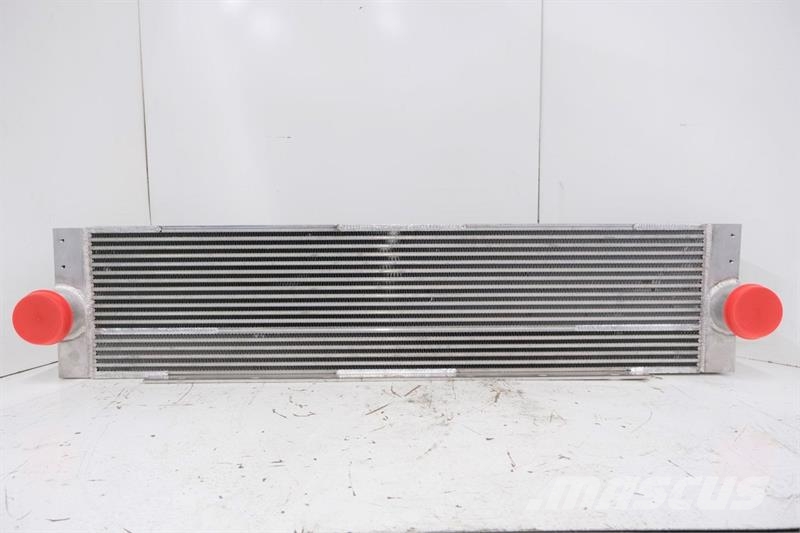 JCI Cone Crusher Charge Air Cooler # 890558 Radiadores