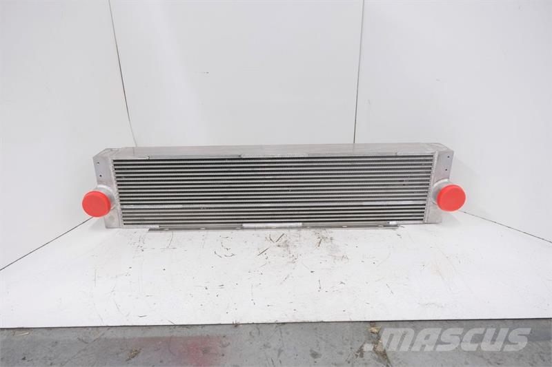 JCI Cone Crusher Charge Air Cooler # 890558 Radiadores