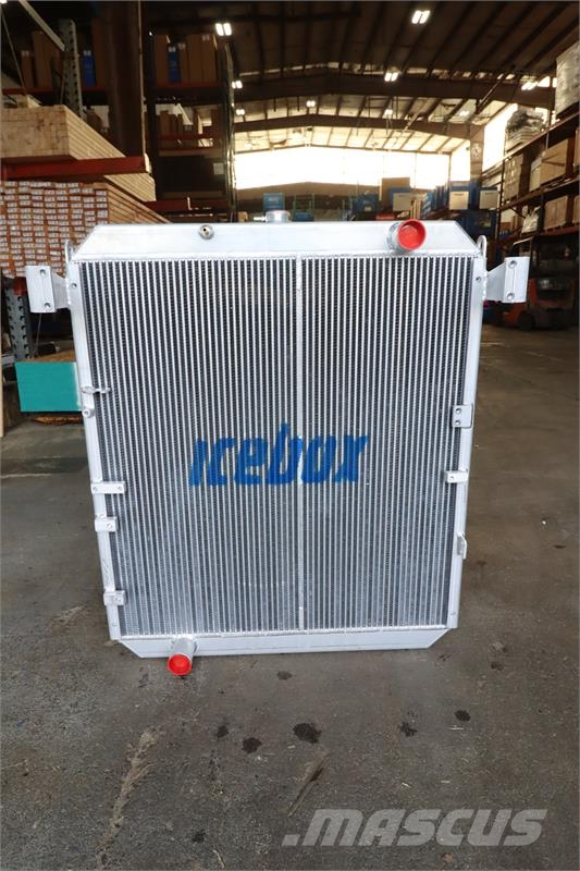 JLG 40H Boom Lift Radiator # 890867 Radiadores