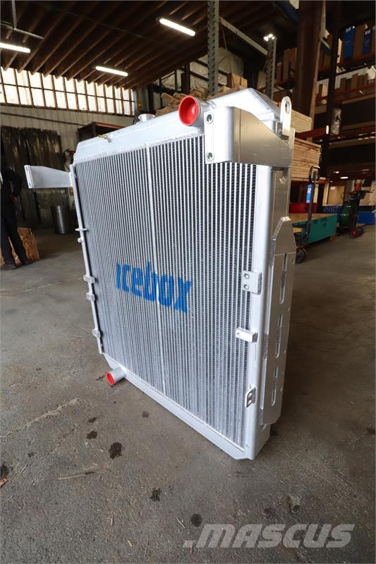 JLG 40H Boom Lift Radiator # 890867 Radiadores