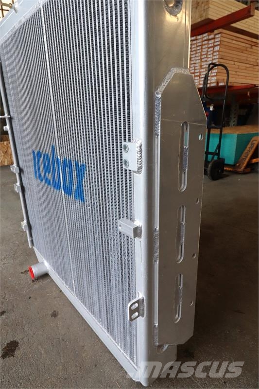 JLG 40H Boom Lift Radiator # 890867 Radiadores