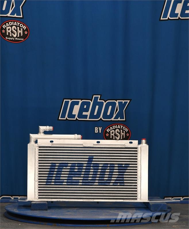 JLG G10-55A, G12-55A Oil Cooler # 890568 Radiadores