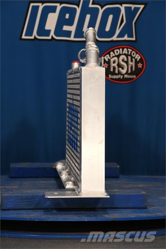 JLG G10-55A, G12-55A Oil Cooler # 890568 Radiadores
