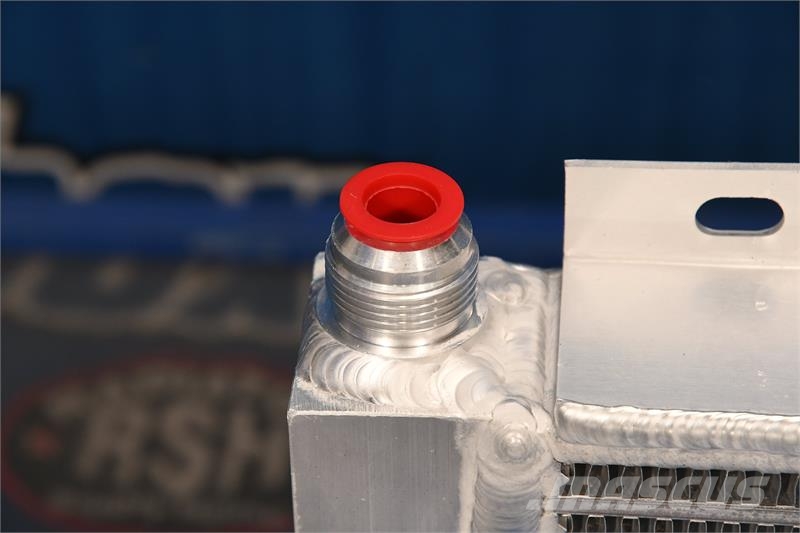 JLG G10-55A, G12-55A Oil Cooler # 890568 Radiadores
