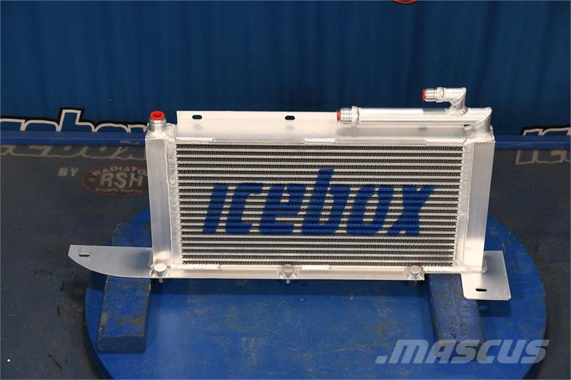 JLG G10-55A, G12-55A Oil Cooler # 890568 Radiadores