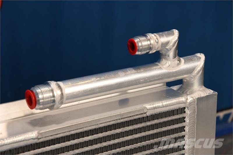 JLG G10-55A, G12-55A Oil Cooler # 890568 Radiadores