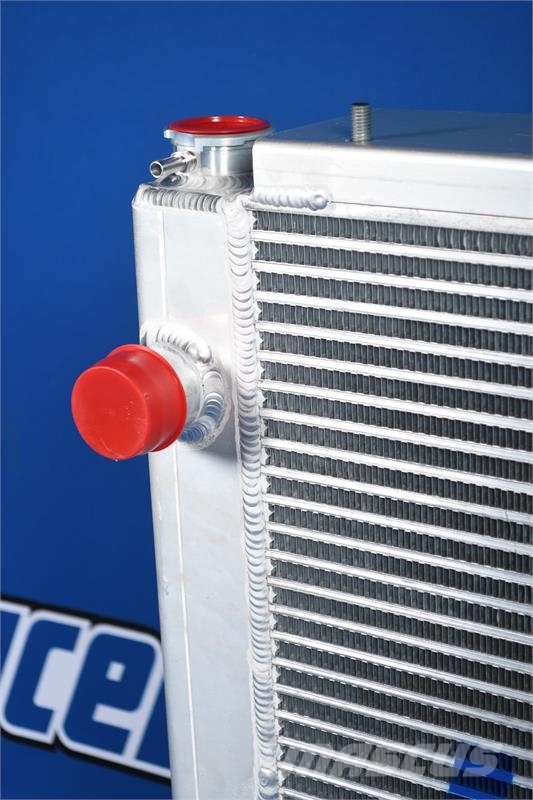 JLG G12-55A Radiator # 890067 Radiadores
