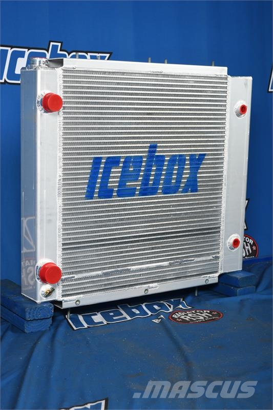 JLG G12-55A Radiator # 890067 Radiadores