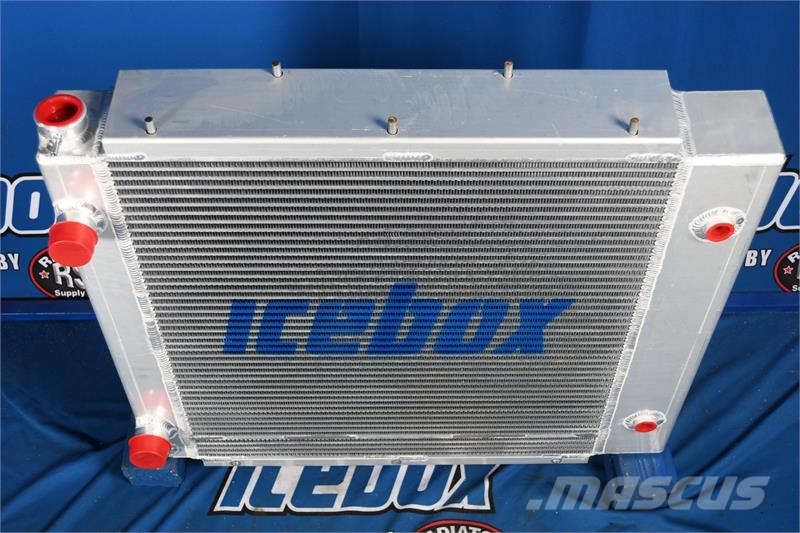 JLG G12-55A Radiator # 890067 Radiadores