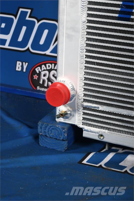JLG G12-55A Radiator # 890067 Radiadores