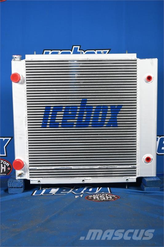 JLG G12-55A Radiator # 890067 Radiadores