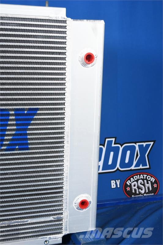 JLG G12-55A Radiator # 890067 Radiadores
