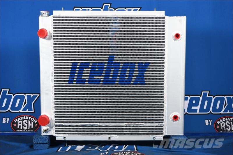 JLG G12-55A Radiator # 890067 Radiadores