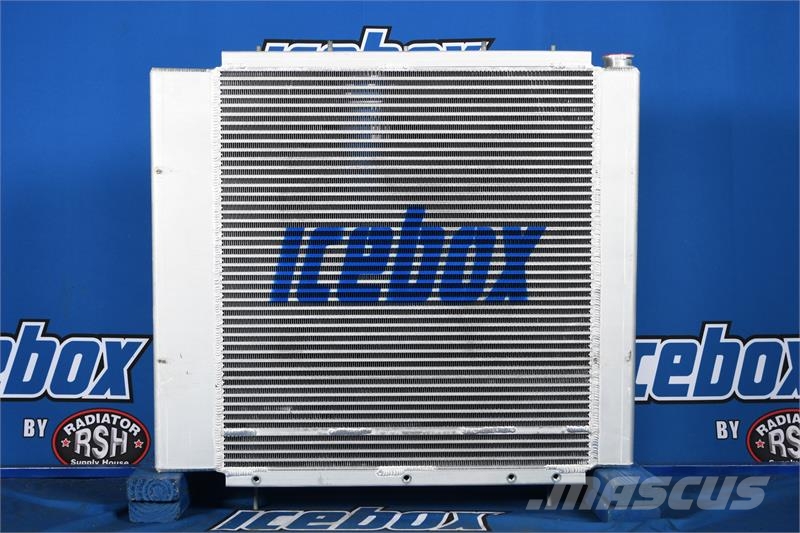 JLG G12-55A Radiator # 890067 Radiadores