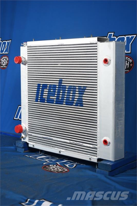 JLG G12-55A Radiator # 890067 Radiadores
