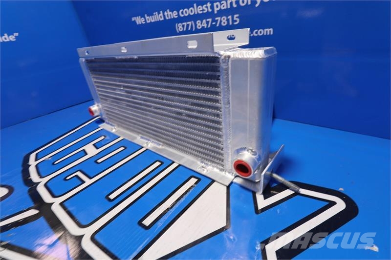 JLG G5-18A ForkLift Oil Cooler # 890135 Radiadores