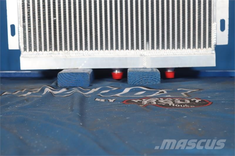 JLG G9-43A, G10-43A Oil Cooler # 890133 Radiadores