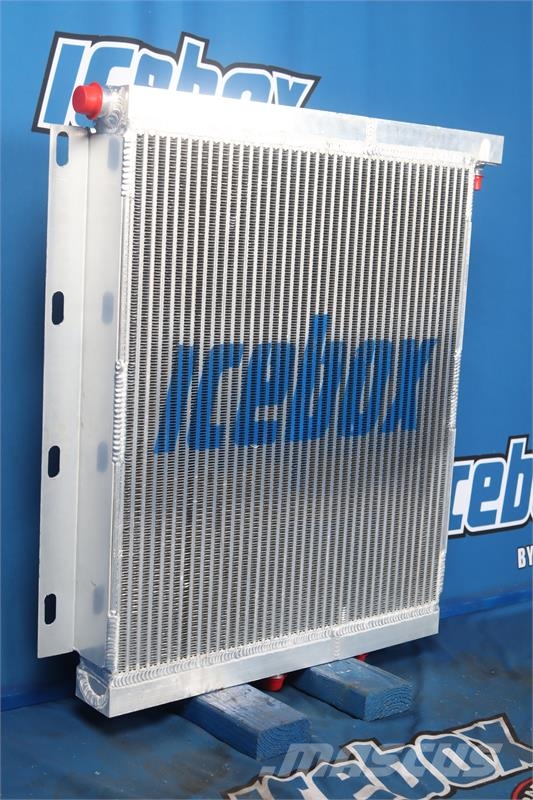 JLG G9-43A, G10-43A Oil Cooler # 890133 Radiadores