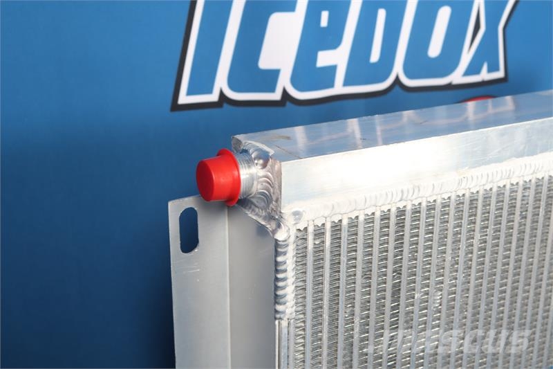 JLG G9-43A, G10-43A Oil Cooler # 890133 Radiadores