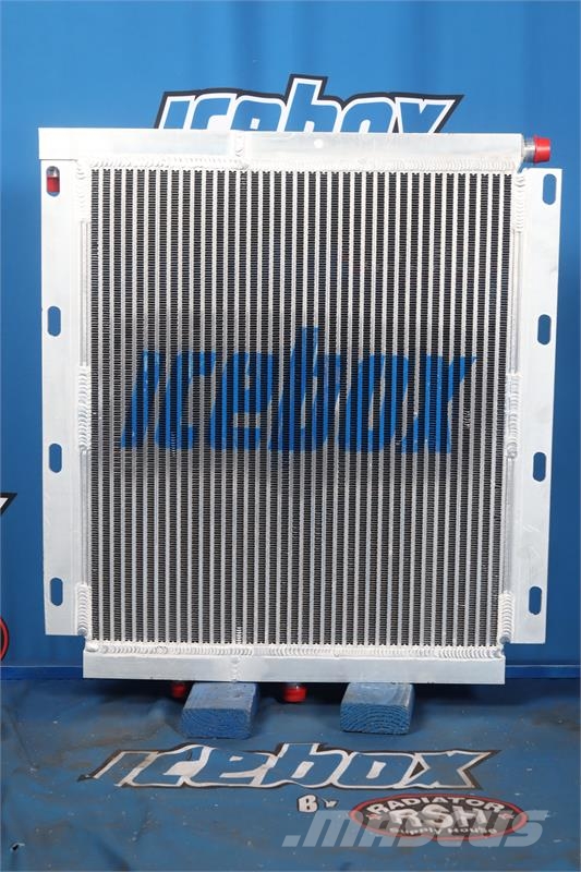 JLG G9-43A, G10-43A Oil Cooler # 890133 Radiadores