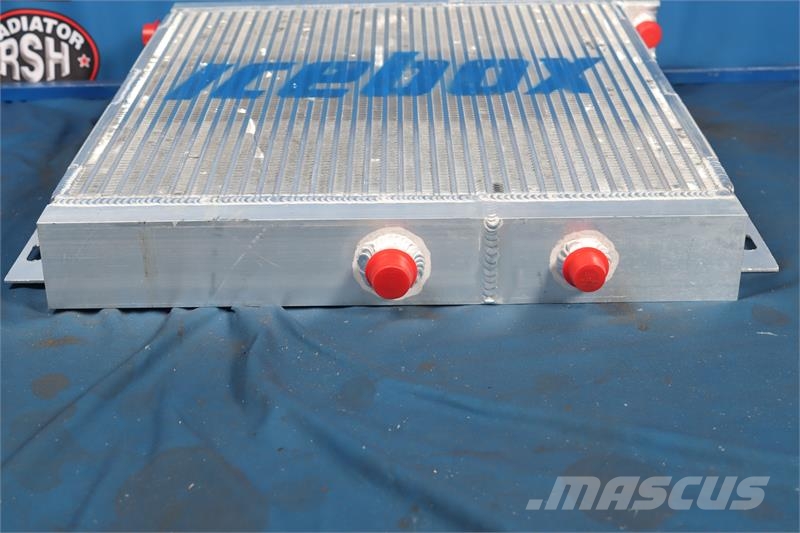 JLG G9-43A, G10-43A Oil Cooler # 890133 Radiadores