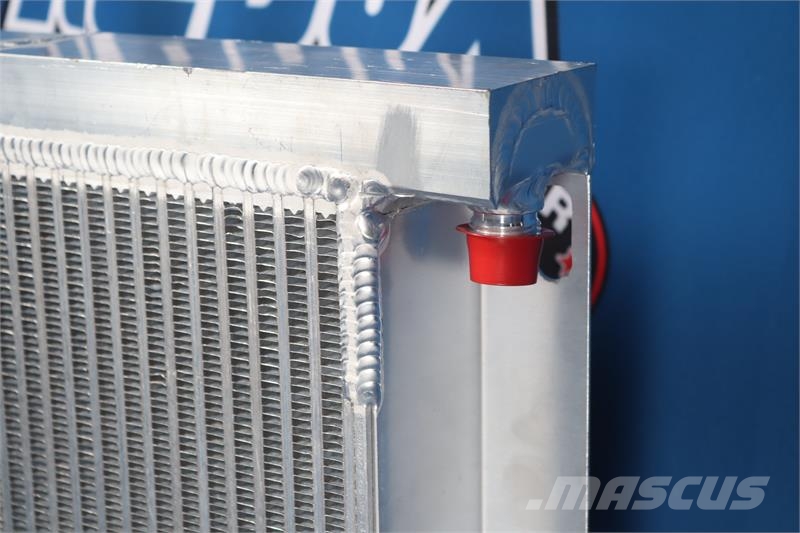 JLG G9-43A, G10-43A Oil Cooler # 890133 Radiadores