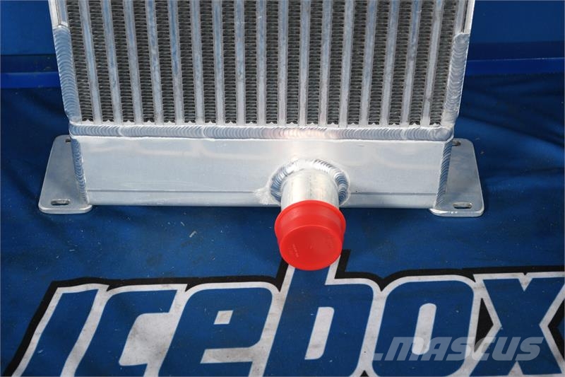 JLG G9-43A Telehander Radiator # 890637 Radiadores