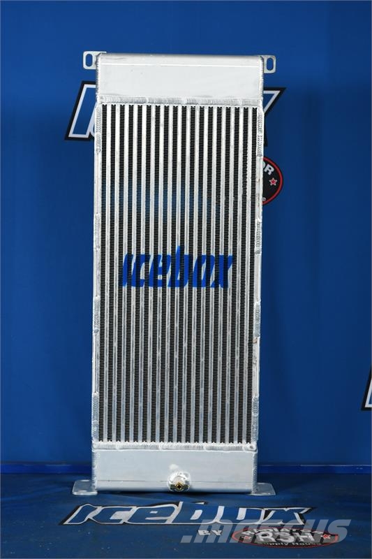 JLG G9-43A Telehander Radiator # 890637 Radiadores
