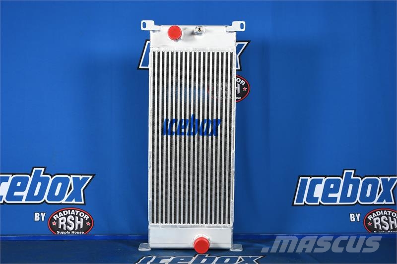 JLG G9-43A Telehander Radiator # 890637 Radiadores