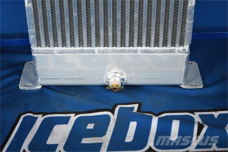 JLG G9-43A Telehander Radiator # 890637 Radiadores