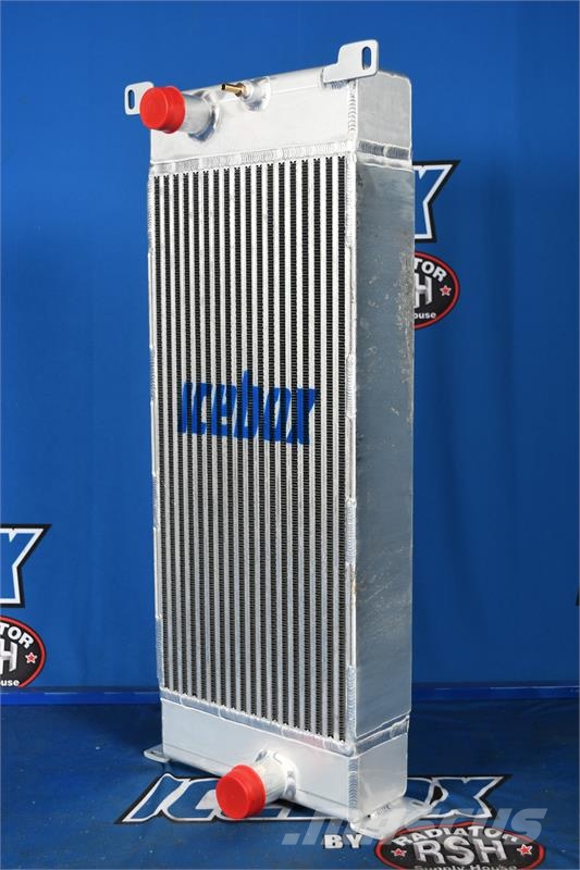 JLG G9-43A Telehander Radiator # 890637 Radiadores