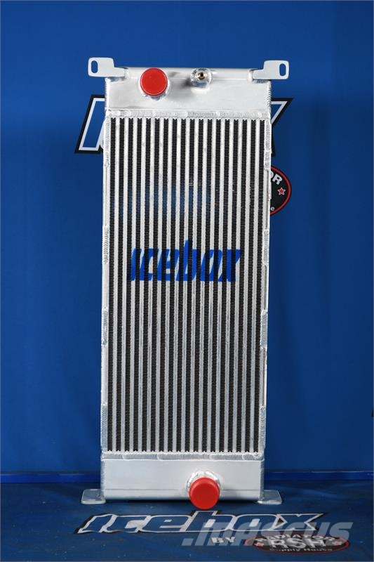 JLG G9-43A Telehander Radiator # 890637 Radiadores