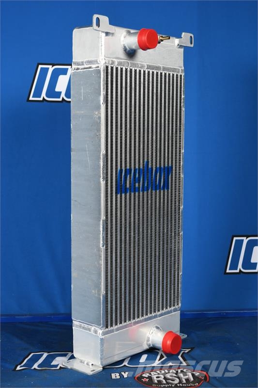 JLG G9-43A Telehander Radiator # 890637 Radiadores