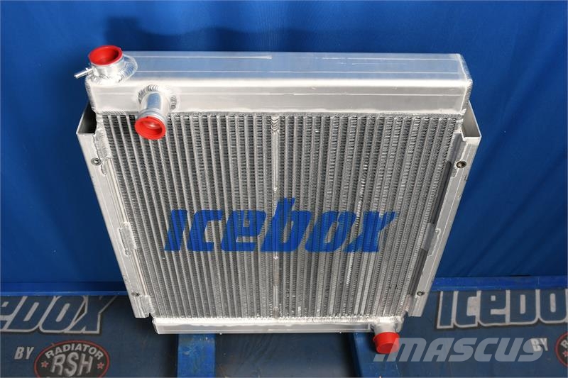 JLG Radiator # 890303 Radiadores