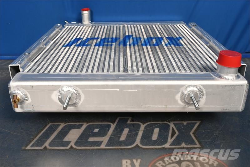 JLG Radiator # 890303 Radiadores