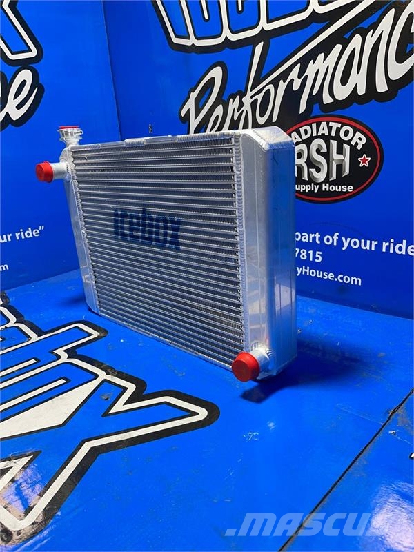JLG Radiator # 890450 Radiadores